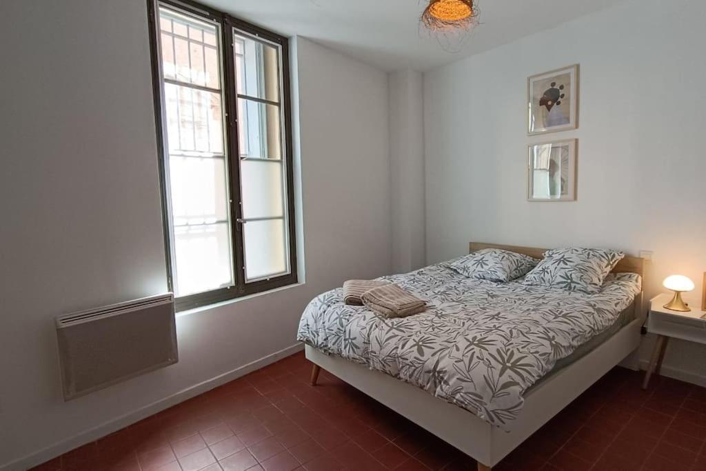 פרפיניין Hypercentre, Appartement Coquet En Rez-De-Chaussee מראה חיצוני תמונה