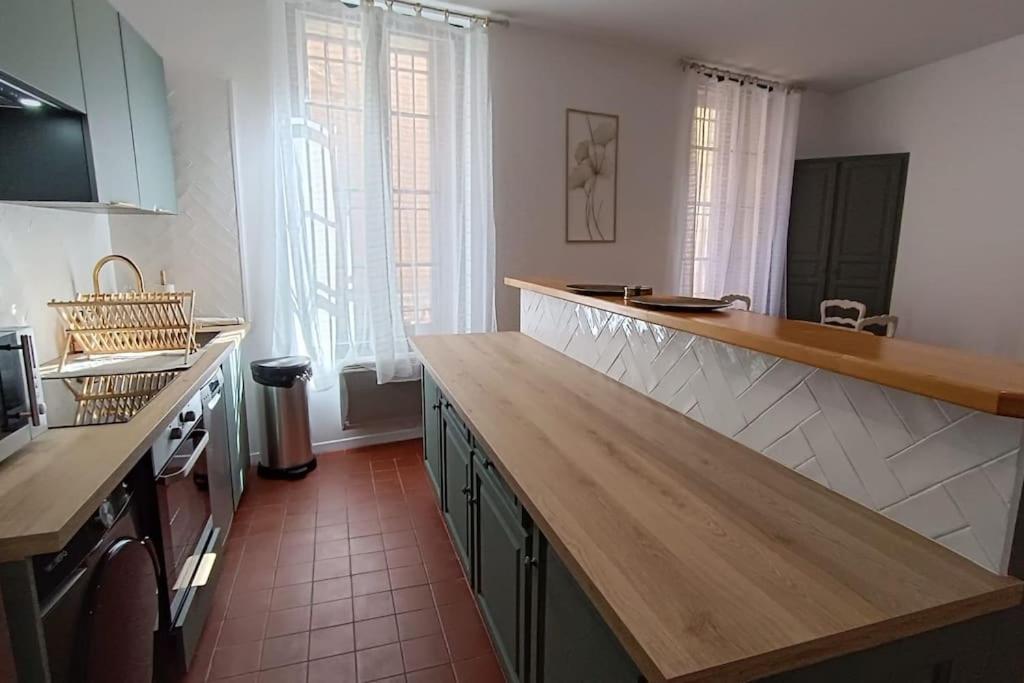 פרפיניין Hypercentre, Appartement Coquet En Rez-De-Chaussee מראה חיצוני תמונה
